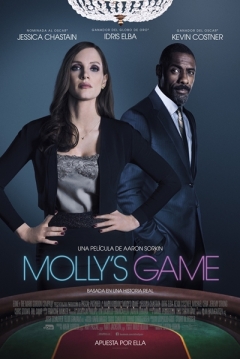 Poster Molly's Game