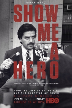 Poster Show Me a Hero