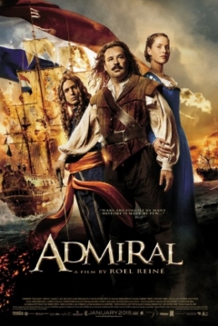 Poster Michiel de Ruyter: El Almirante