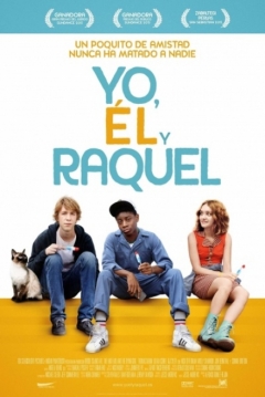 Poster Yo, Él y Raquel
