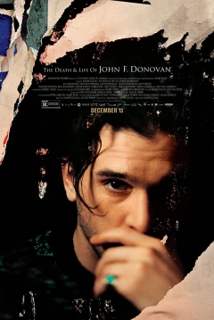 Ficha The Death and Life of John F. Donovan