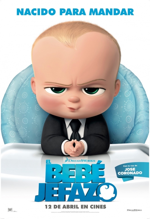 Ficha El Bebé Jefazo