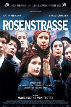 Poster La calle de las Rosas