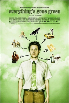 Poster Everything's Gone Green