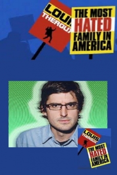Poster Louis Theroux y la Familia más Odiada de Estados Unidos 
