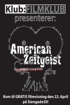 Poster American Zeitgeist