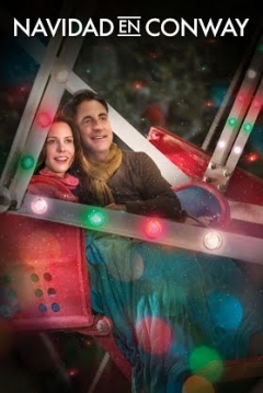 Poster Navidad en Conway