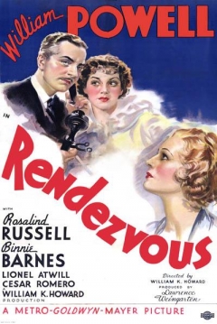Poster Rendezvous