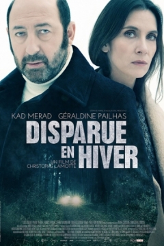Poster Disparue En Hiver