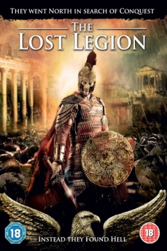Poster The Lost Legion