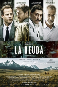 Poster La Deuda