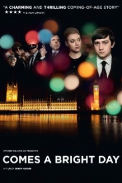 Poster Comes a Bright Day