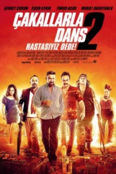 Poster Dance with the Jackals 2