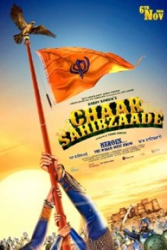 Poster Chaar Sahibzaade