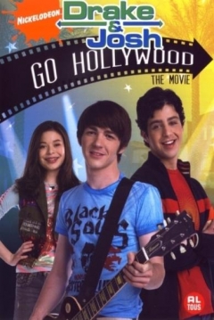 Poster Drake And Josh Go Hollywood