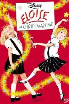 Poster Eloise at Christmastime