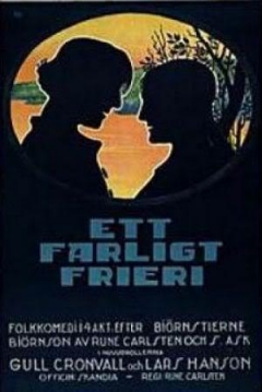 Poster A Dangerous Proposal