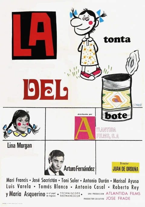 Ficha La Tonta del Bote