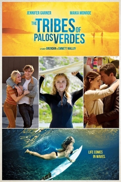 Poster Mi Vida en Palos Verdes