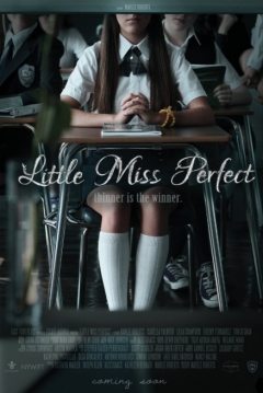Poster Little Miss Perfect