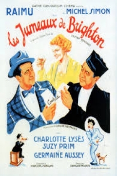 Poster Les Jumeaux de Brighton