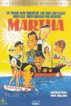 Poster Martha