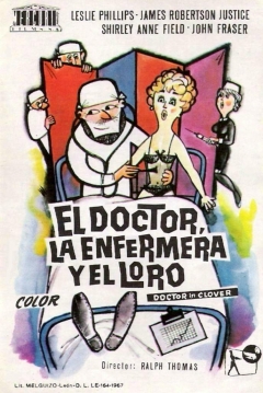 Ficha El Doctor, La Enfermera y el Loro