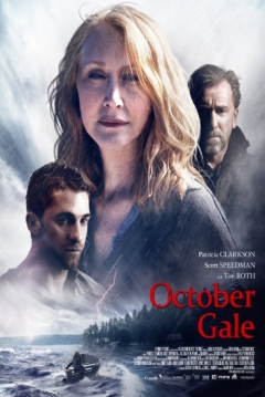 Poster October Gale