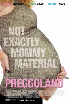 Poster Preggoland