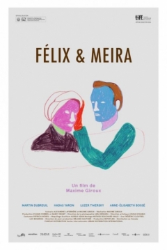 Poster Felix and Meir