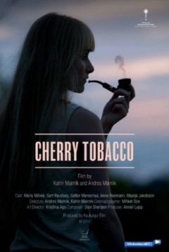 Poster Cherry Tobacco