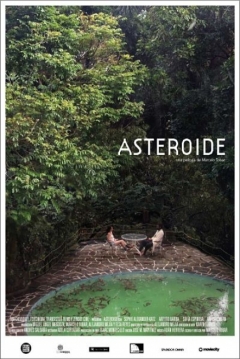Poster Asteroide