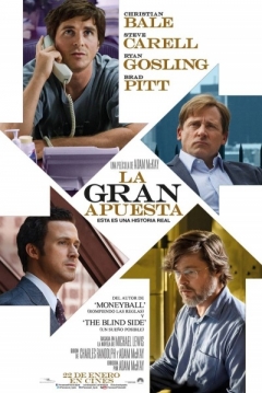 La Gran Apuesta — póster