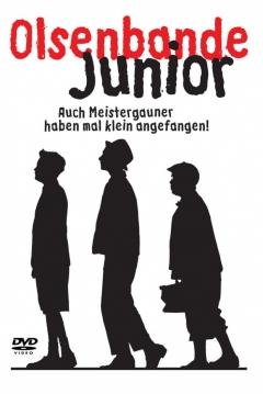 Poster Olsen Gang Junior