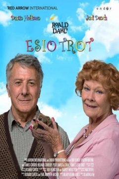 Poster Roald Dahl's Esio Trot
