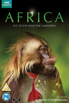 Poster Africa: Eye To Eye With the Unknown