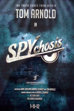Poster Spychosis