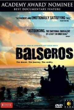 Poster Balseros
