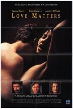 Poster Asuntos de Amor