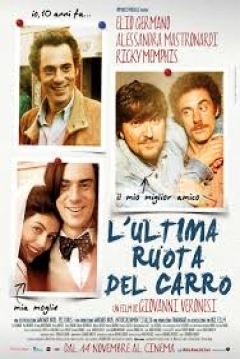 Poster L'Ultima Ruota del Carro