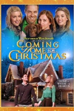 Poster Coming Home for Christmas