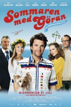 Poster A Midsummer Night's Party