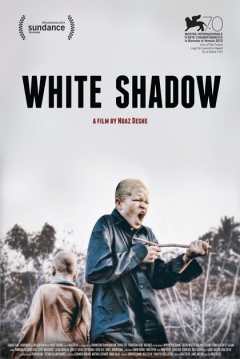 Poster White Shadow