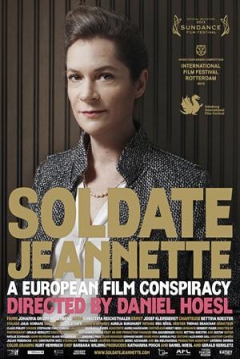 Poster Soldier Jane