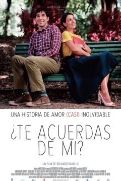 Poster ¿Te Acuerdas de mí?