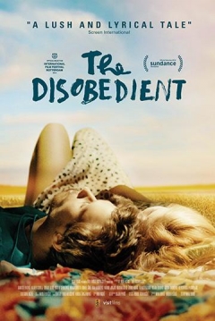 Poster The Disobedient