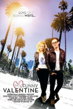 Poster My Funny Valentine