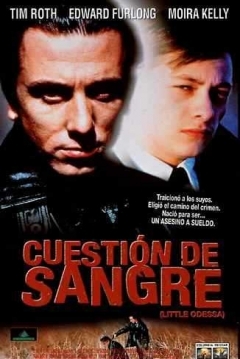 Poster Cuestion de Sangre