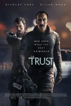 Poster Policías Corruptos