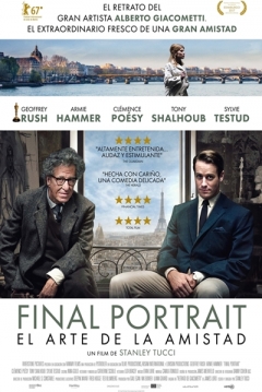 Ficha Final Portrait: El Arte de la Amistad